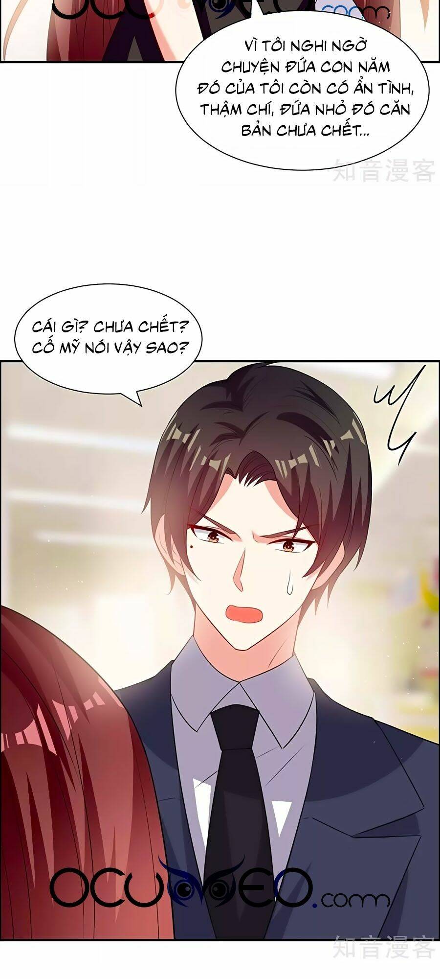 Thiên Tài Khốc Bảo: Tổng Tài Sủng Thê Quá Cường Hãn: Chapter 130