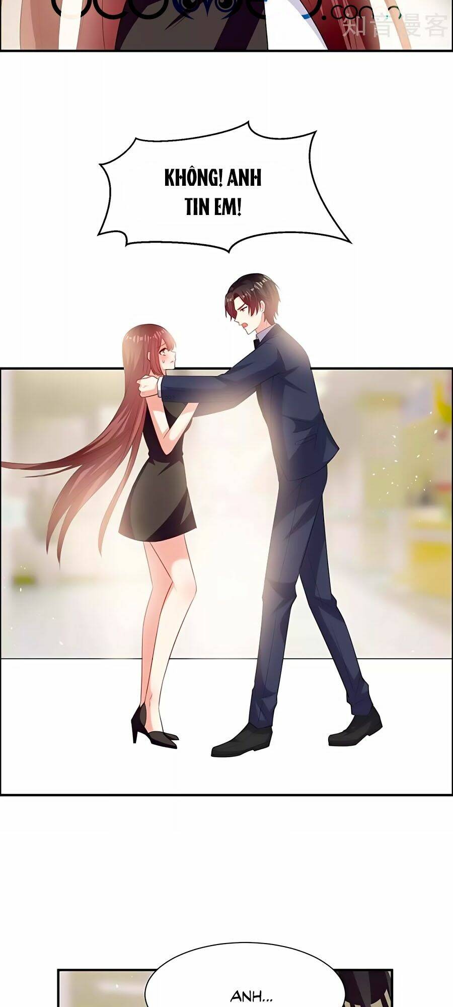 Thiên Tài Khốc Bảo: Tổng Tài Sủng Thê Quá Cường Hãn: Chapter 130