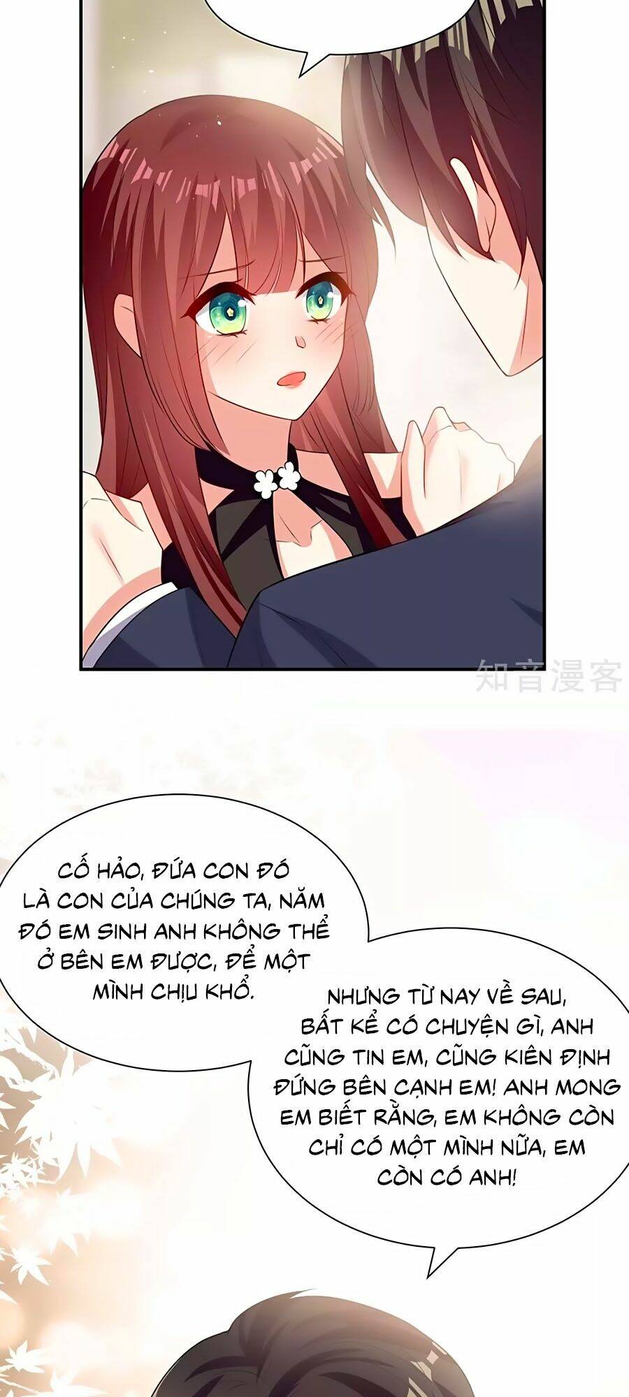 Thiên Tài Khốc Bảo: Tổng Tài Sủng Thê Quá Cường Hãn: Chapter 130