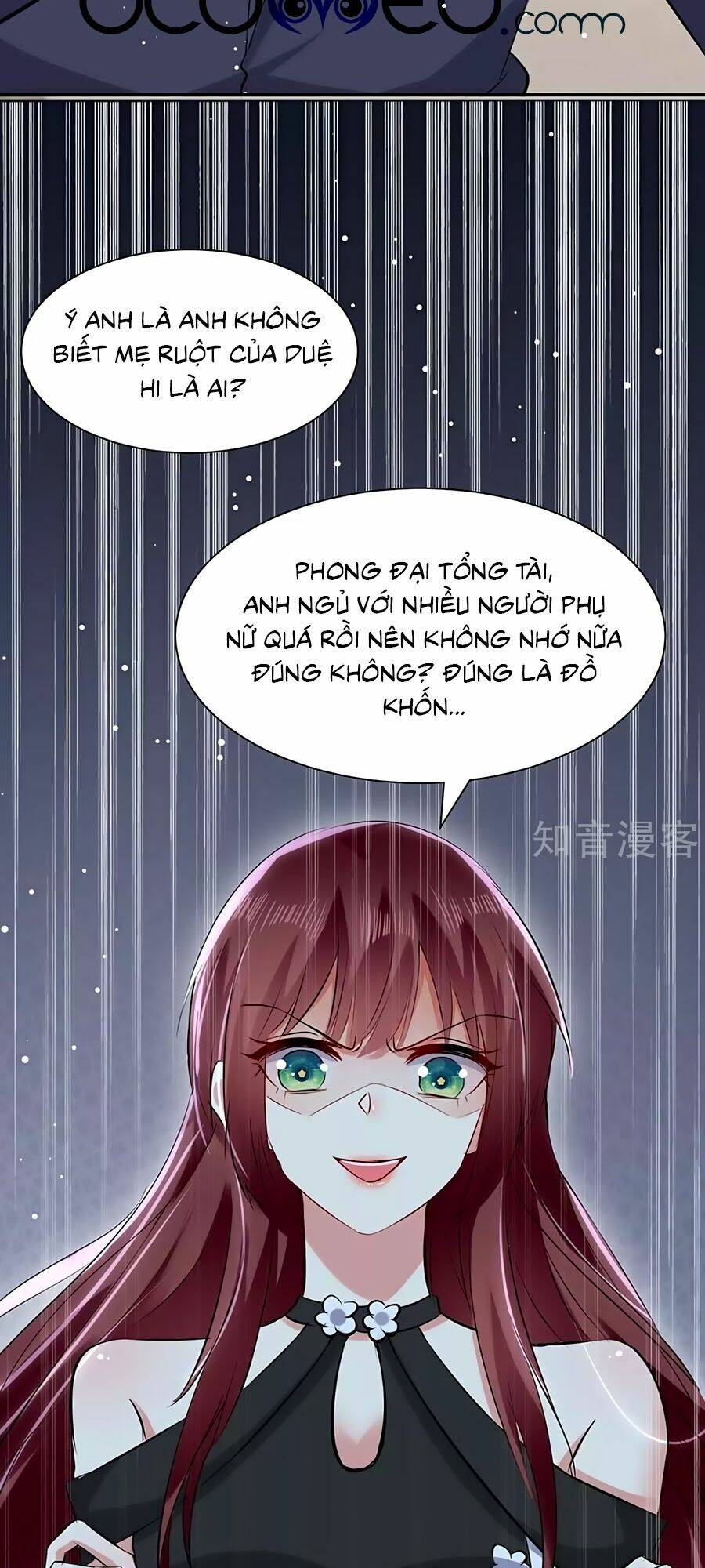Thiên Tài Khốc Bảo: Tổng Tài Sủng Thê Quá Cường Hãn: Chapter 130
