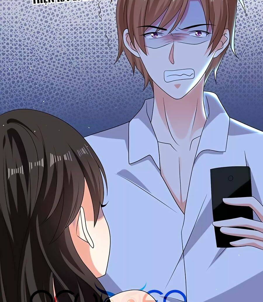 Thiên Tài Khốc Bảo: Tổng Tài Sủng Thê Quá Cường Hãn: Chapter 131