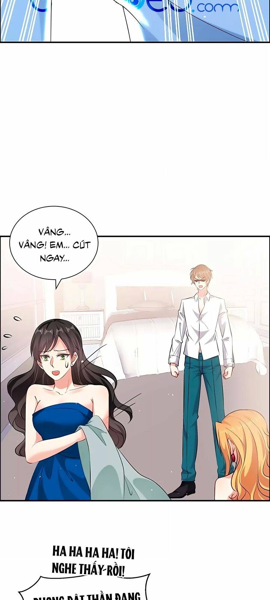 Thiên Tài Khốc Bảo: Tổng Tài Sủng Thê Quá Cường Hãn: Chapter 131