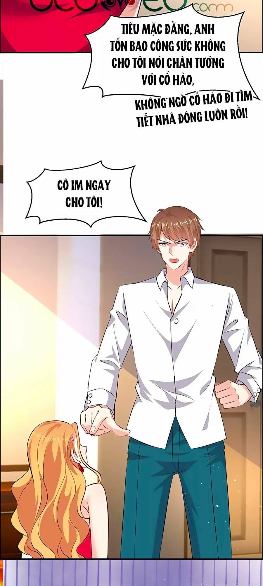 Thiên Tài Khốc Bảo: Tổng Tài Sủng Thê Quá Cường Hãn: Chapter 131