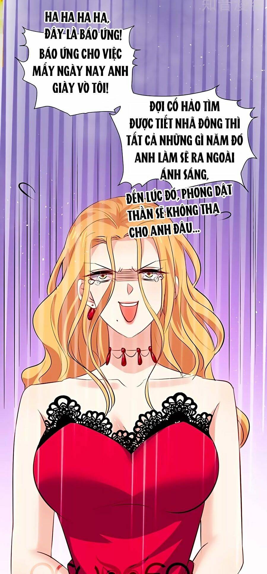 Thiên Tài Khốc Bảo: Tổng Tài Sủng Thê Quá Cường Hãn: Chapter 131