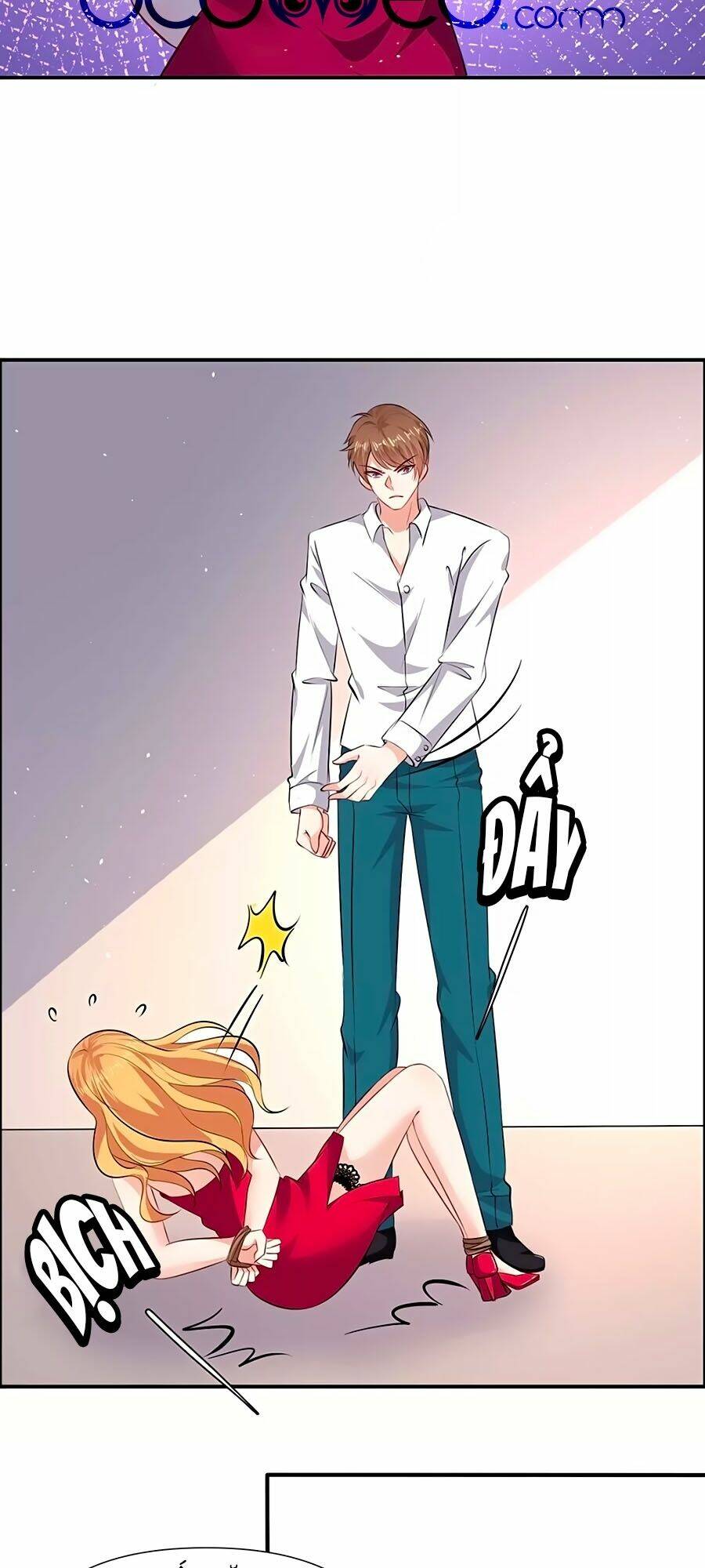 Thiên Tài Khốc Bảo: Tổng Tài Sủng Thê Quá Cường Hãn: Chapter 131