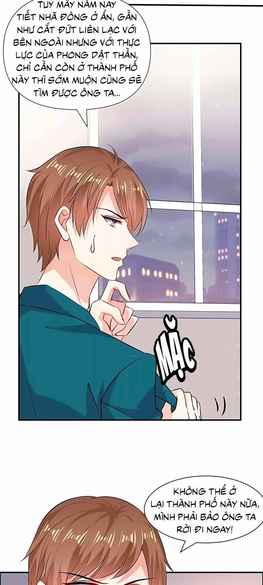 Thiên Tài Khốc Bảo: Tổng Tài Sủng Thê Quá Cường Hãn: Chapter 131
