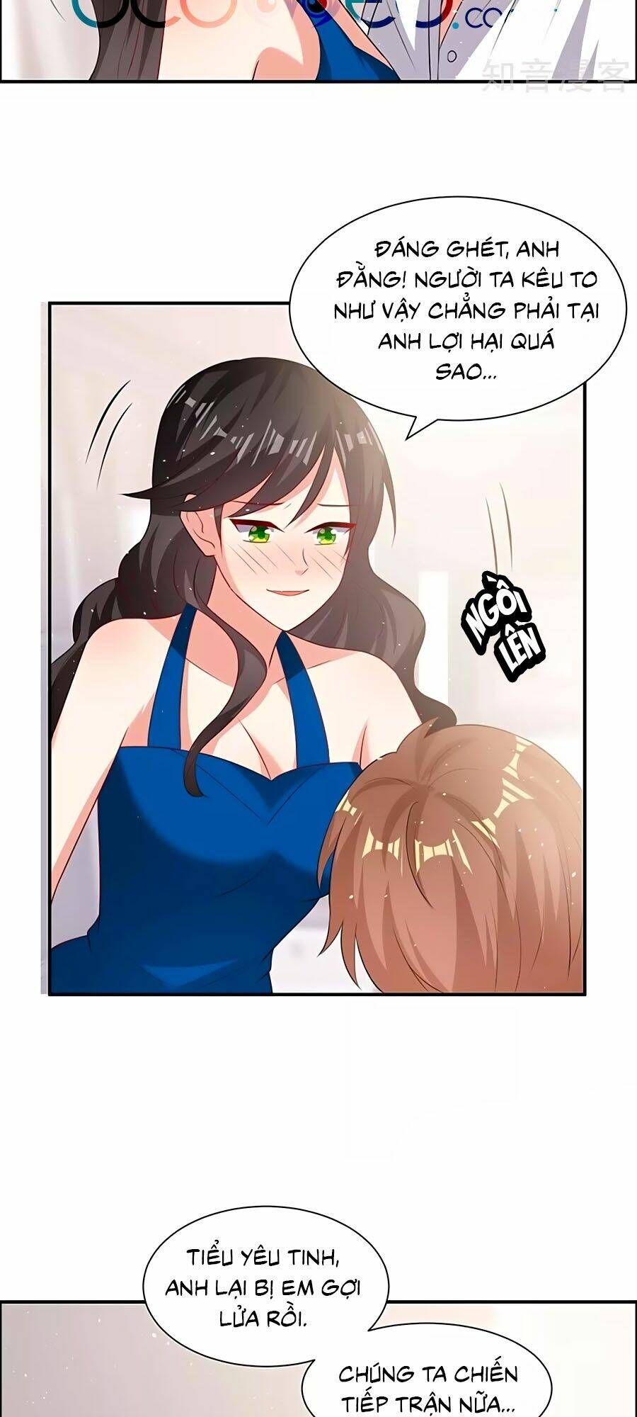 Thiên Tài Khốc Bảo: Tổng Tài Sủng Thê Quá Cường Hãn: Chapter 131