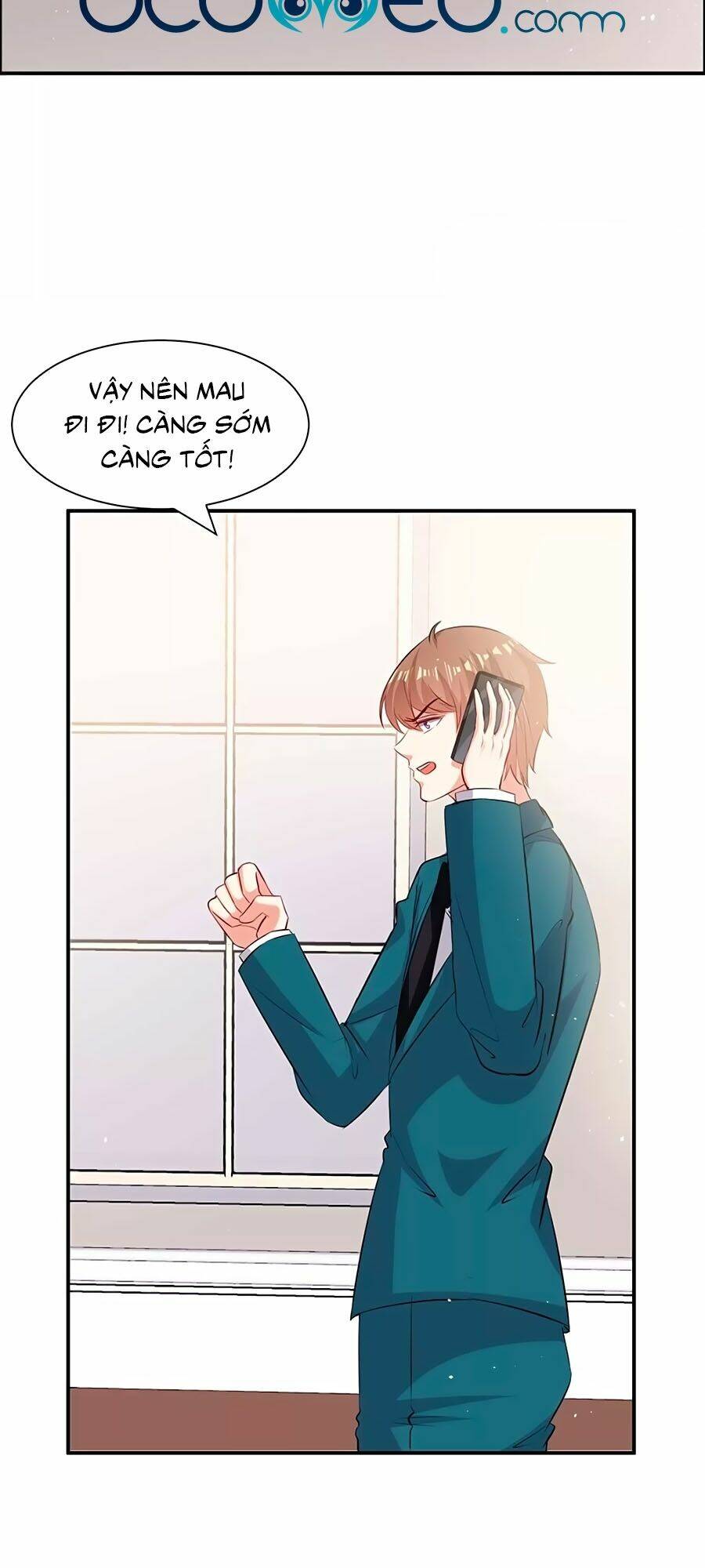 Thiên Tài Khốc Bảo: Tổng Tài Sủng Thê Quá Cường Hãn: Chapter 132