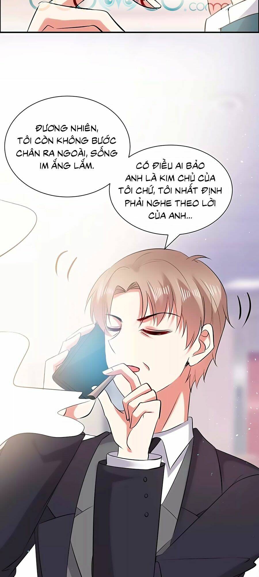 Thiên Tài Khốc Bảo: Tổng Tài Sủng Thê Quá Cường Hãn: Chapter 132
