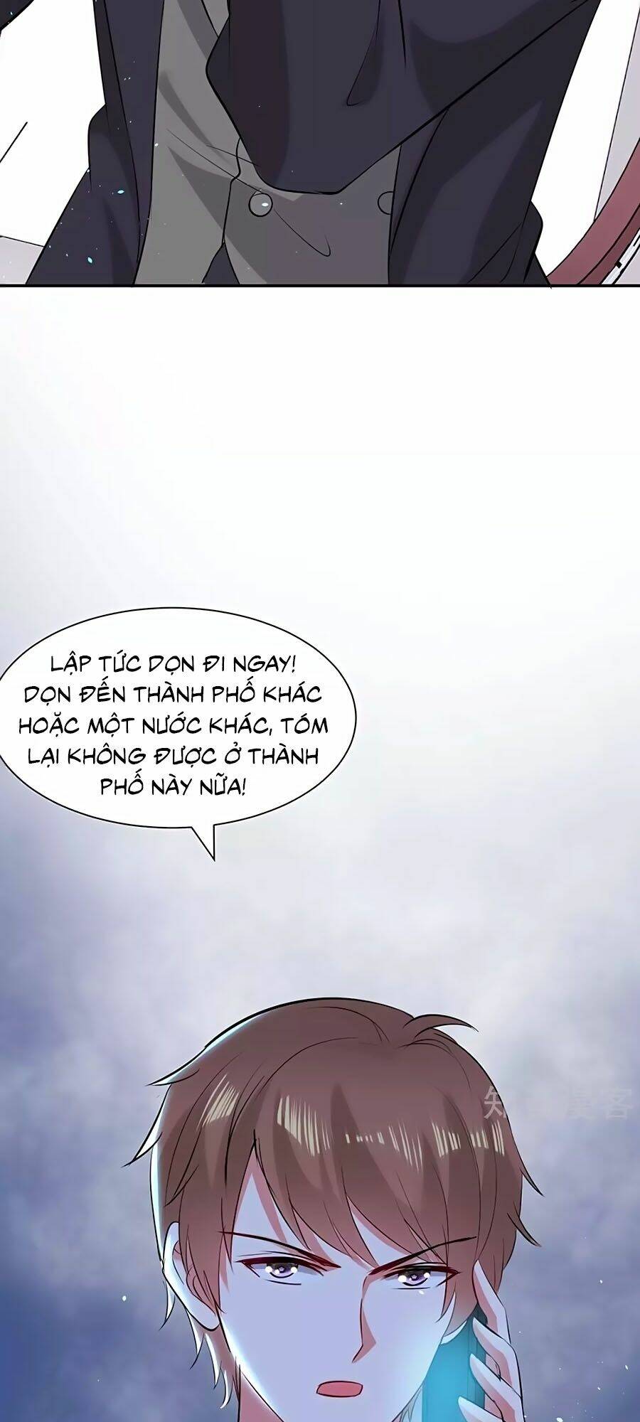 Thiên Tài Khốc Bảo: Tổng Tài Sủng Thê Quá Cường Hãn: Chapter 132