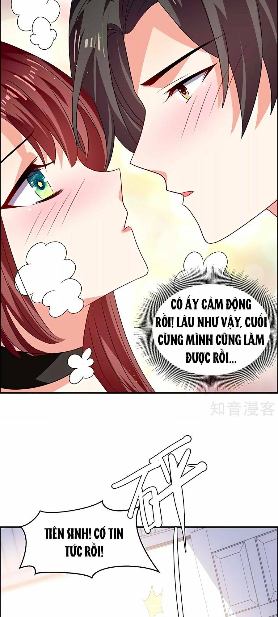 Thiên Tài Khốc Bảo: Tổng Tài Sủng Thê Quá Cường Hãn: Chapter 133