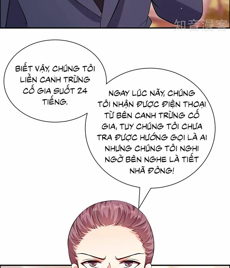Thiên Tài Khốc Bảo: Tổng Tài Sủng Thê Quá Cường Hãn: Chapter 133