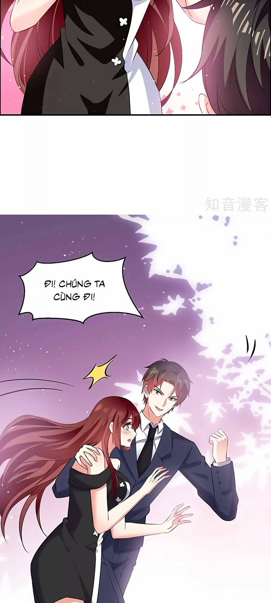 Thiên Tài Khốc Bảo: Tổng Tài Sủng Thê Quá Cường Hãn: Chapter 133