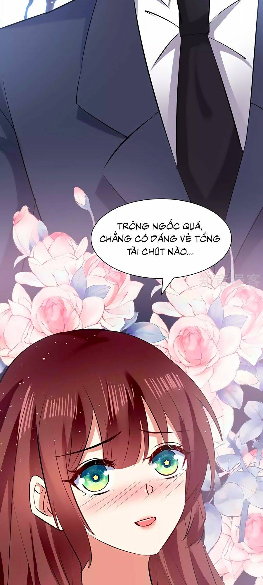 Thiên Tài Khốc Bảo: Tổng Tài Sủng Thê Quá Cường Hãn: Chapter 133