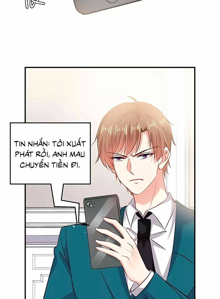 Thiên Tài Khốc Bảo: Tổng Tài Sủng Thê Quá Cường Hãn: Chapter 134
