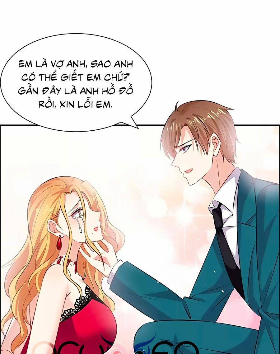Thiên Tài Khốc Bảo: Tổng Tài Sủng Thê Quá Cường Hãn: Chapter 134