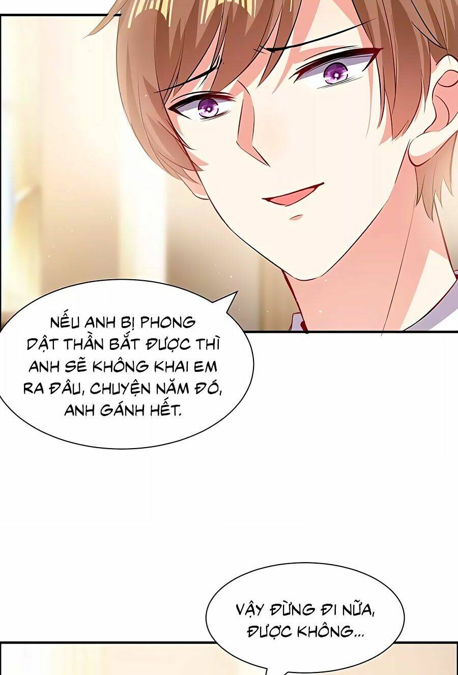 Thiên Tài Khốc Bảo: Tổng Tài Sủng Thê Quá Cường Hãn: Chapter 134
