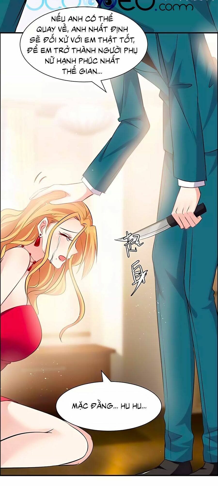 Thiên Tài Khốc Bảo: Tổng Tài Sủng Thê Quá Cường Hãn: Chapter 134