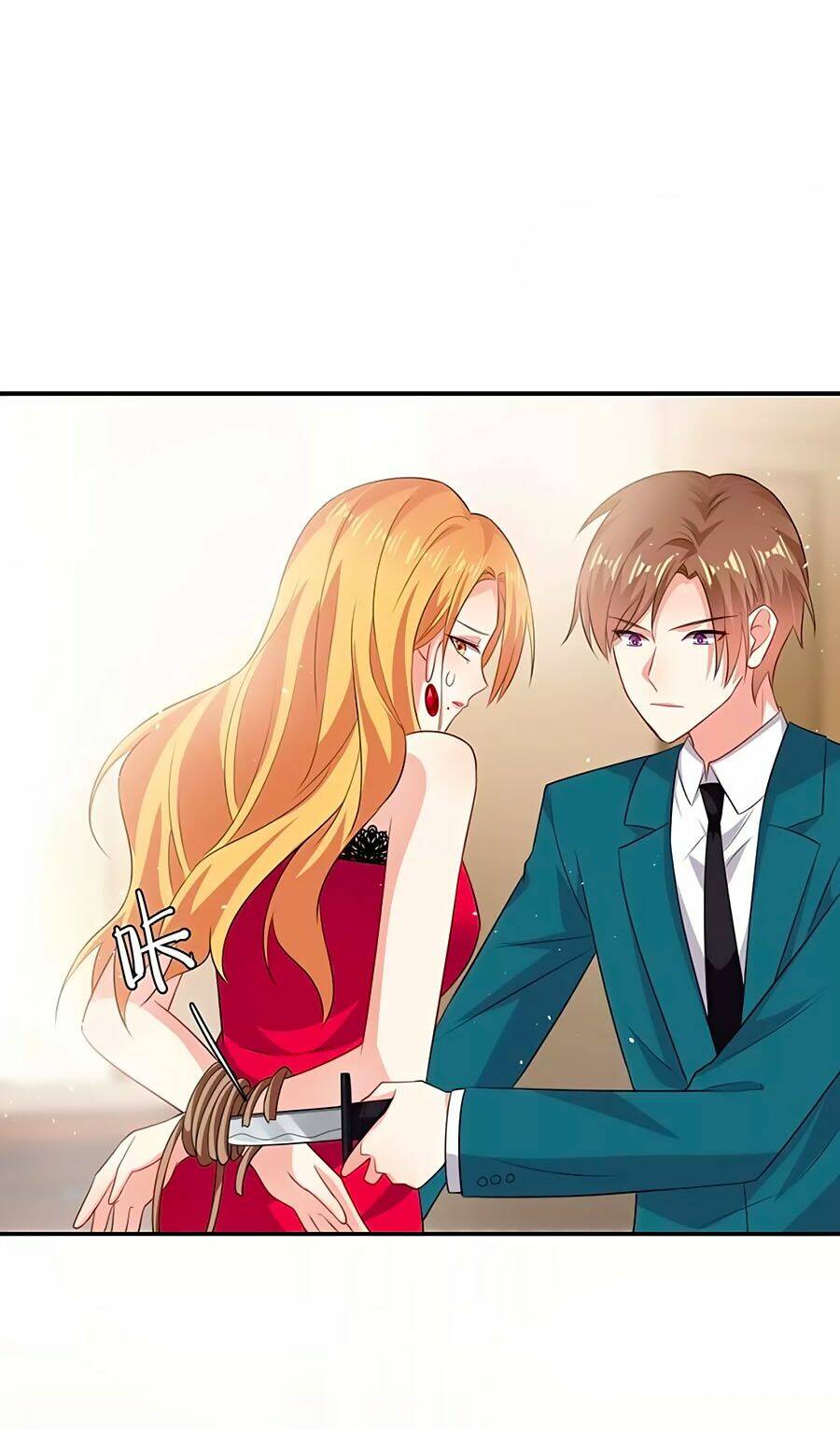 Thiên Tài Khốc Bảo: Tổng Tài Sủng Thê Quá Cường Hãn: Chapter 134