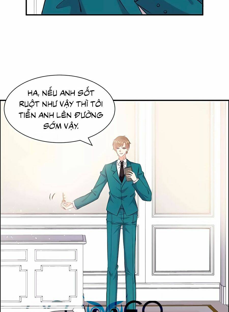 Thiên Tài Khốc Bảo: Tổng Tài Sủng Thê Quá Cường Hãn: Chapter 134