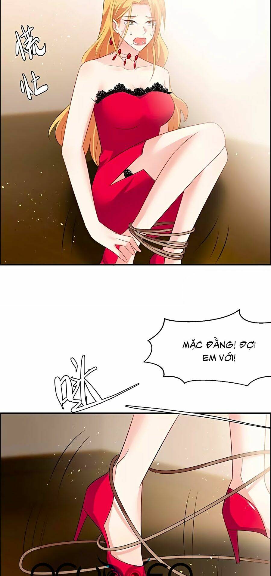 Thiên Tài Khốc Bảo: Tổng Tài Sủng Thê Quá Cường Hãn: Chapter 134