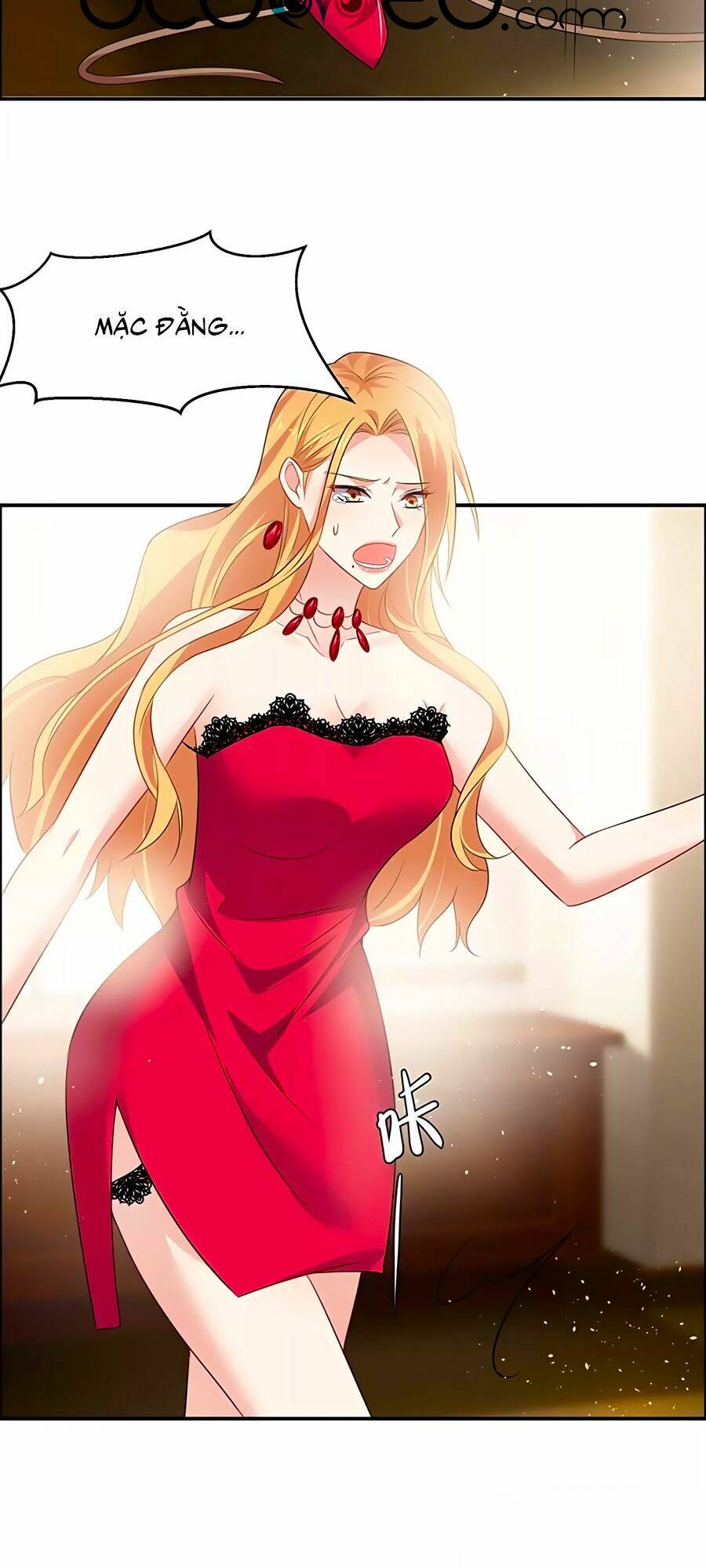Thiên Tài Khốc Bảo: Tổng Tài Sủng Thê Quá Cường Hãn: Chapter 134