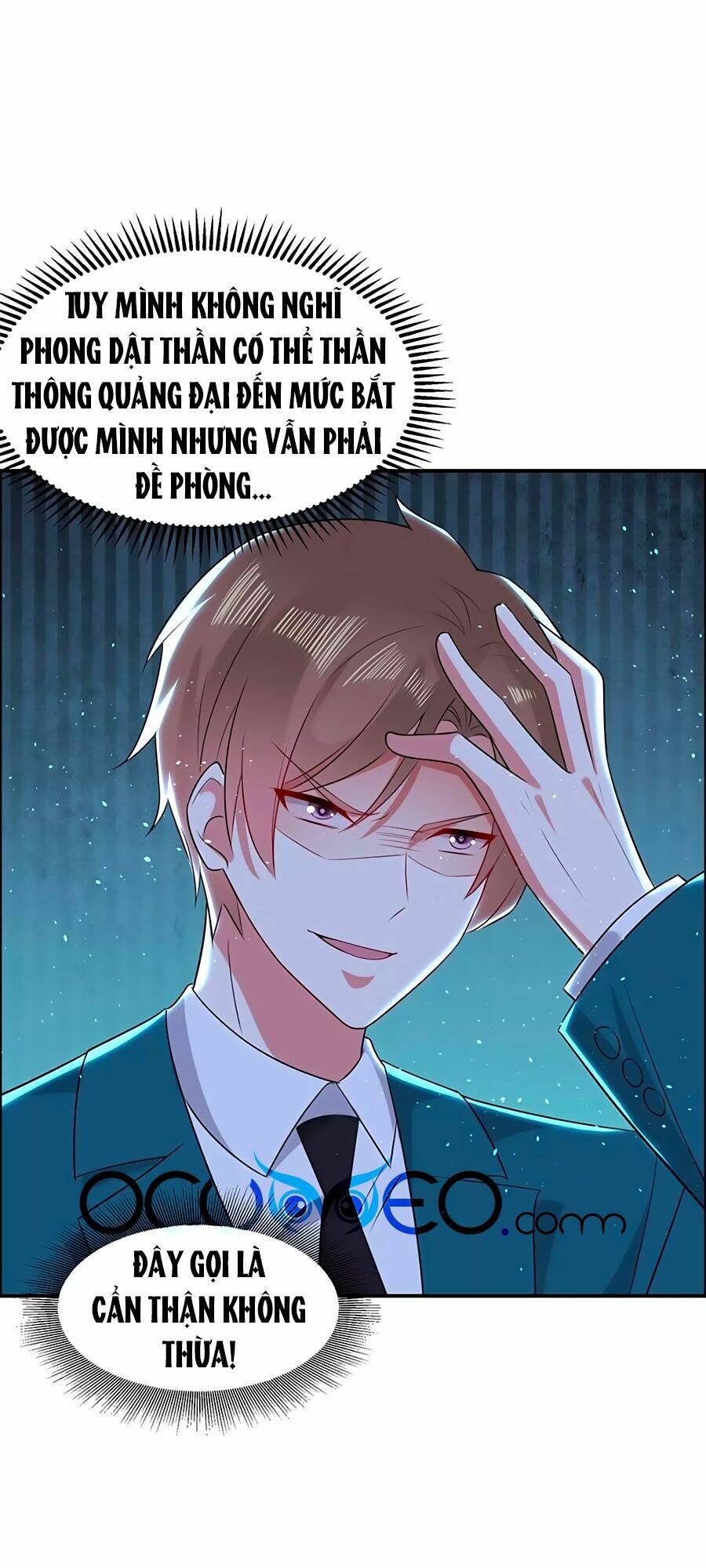 Thiên Tài Khốc Bảo: Tổng Tài Sủng Thê Quá Cường Hãn: Chapter 134