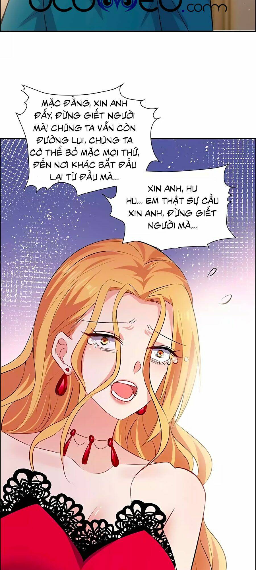 Thiên Tài Khốc Bảo: Tổng Tài Sủng Thê Quá Cường Hãn: Chapter 134