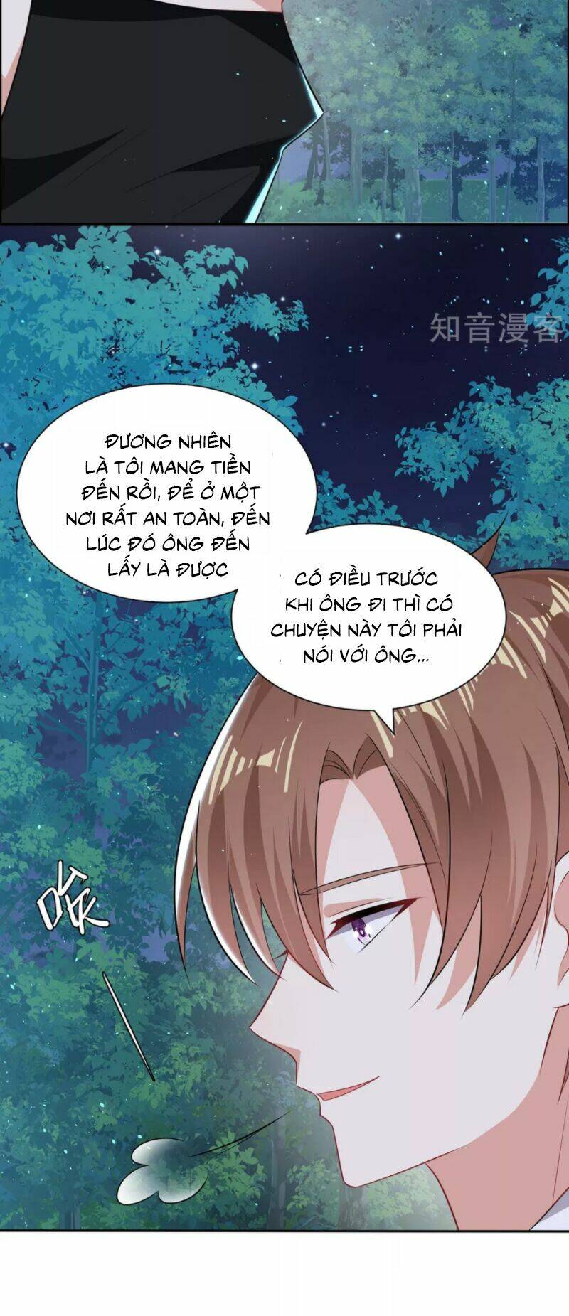 Thiên Tài Khốc Bảo: Tổng Tài Sủng Thê Quá Cường Hãn: Chapter 136