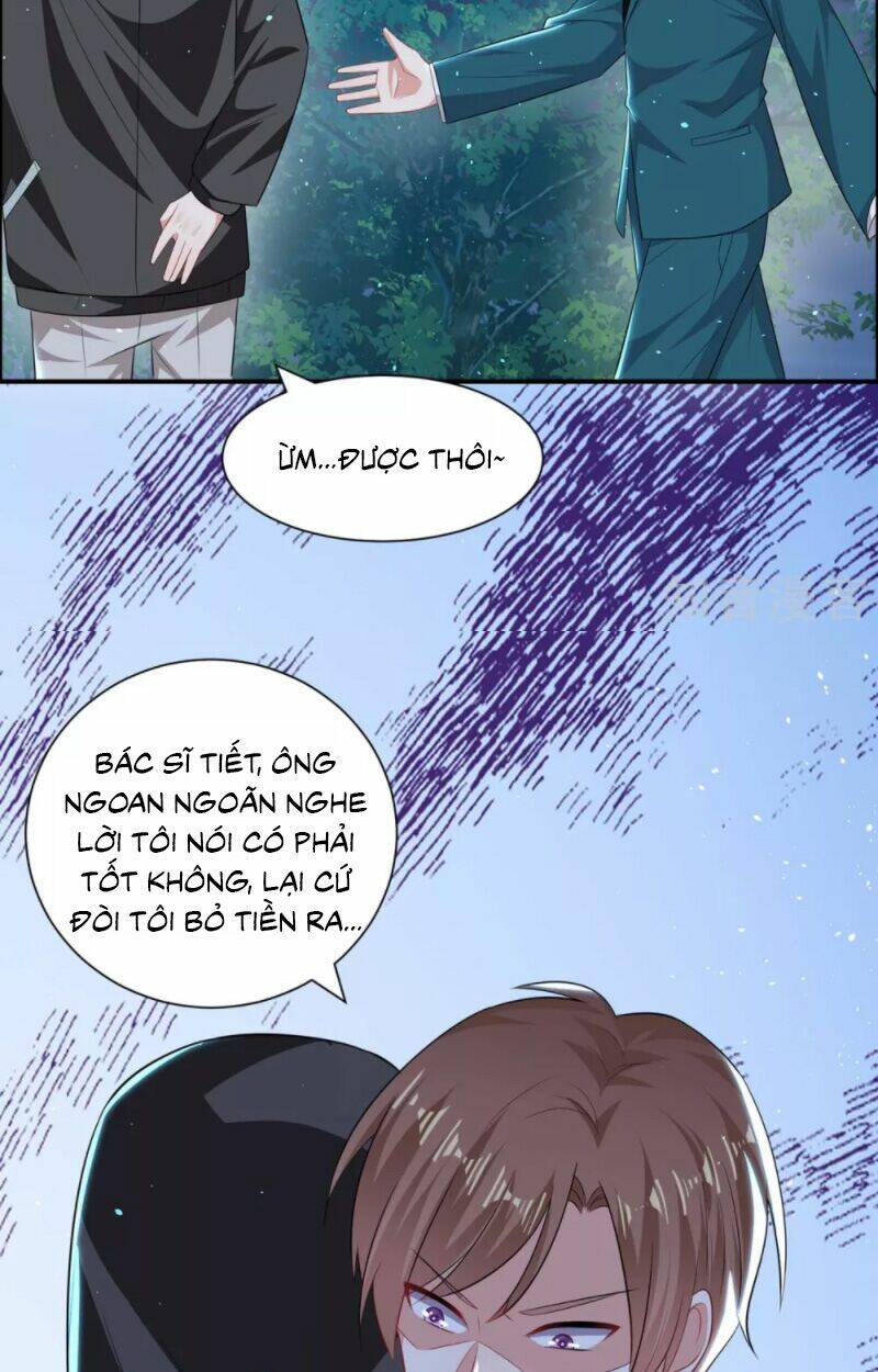 Thiên Tài Khốc Bảo: Tổng Tài Sủng Thê Quá Cường Hãn: Chapter 136