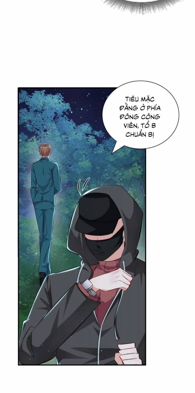 Thiên Tài Khốc Bảo: Tổng Tài Sủng Thê Quá Cường Hãn: Chapter 136