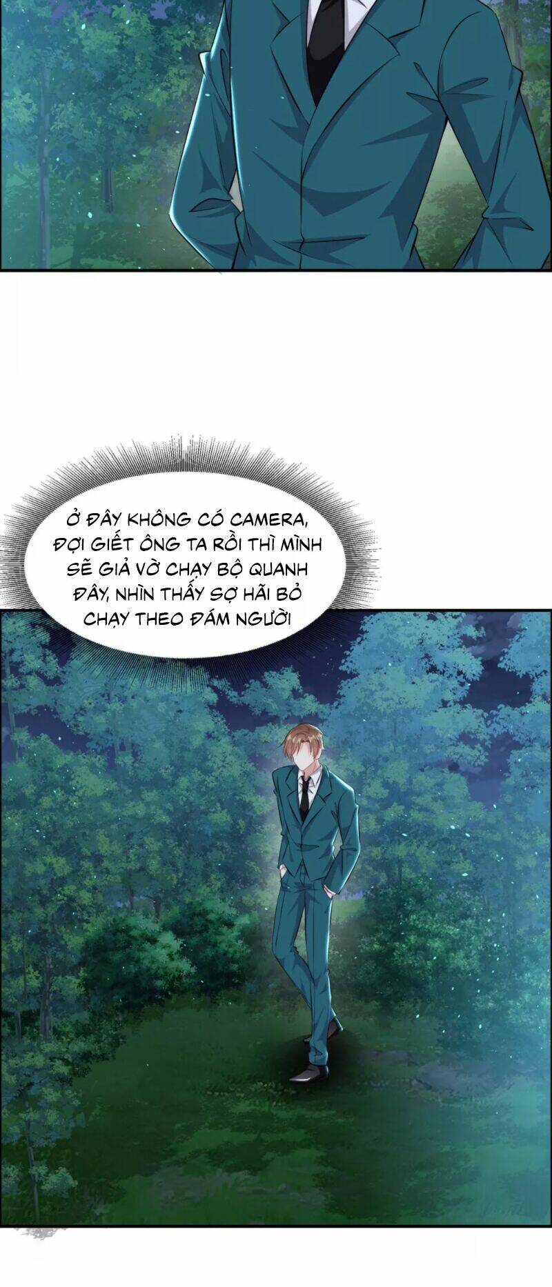 Thiên Tài Khốc Bảo: Tổng Tài Sủng Thê Quá Cường Hãn: Chapter 136