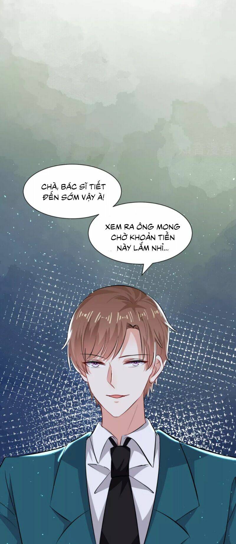 Thiên Tài Khốc Bảo: Tổng Tài Sủng Thê Quá Cường Hãn: Chapter 136
