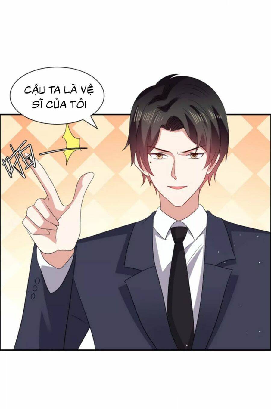 Thiên Tài Khốc Bảo: Tổng Tài Sủng Thê Quá Cường Hãn: Chapter 137