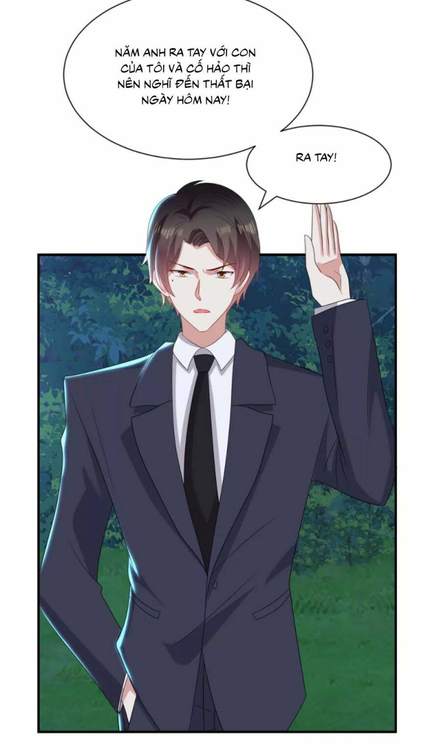 Thiên Tài Khốc Bảo: Tổng Tài Sủng Thê Quá Cường Hãn: Chapter 137