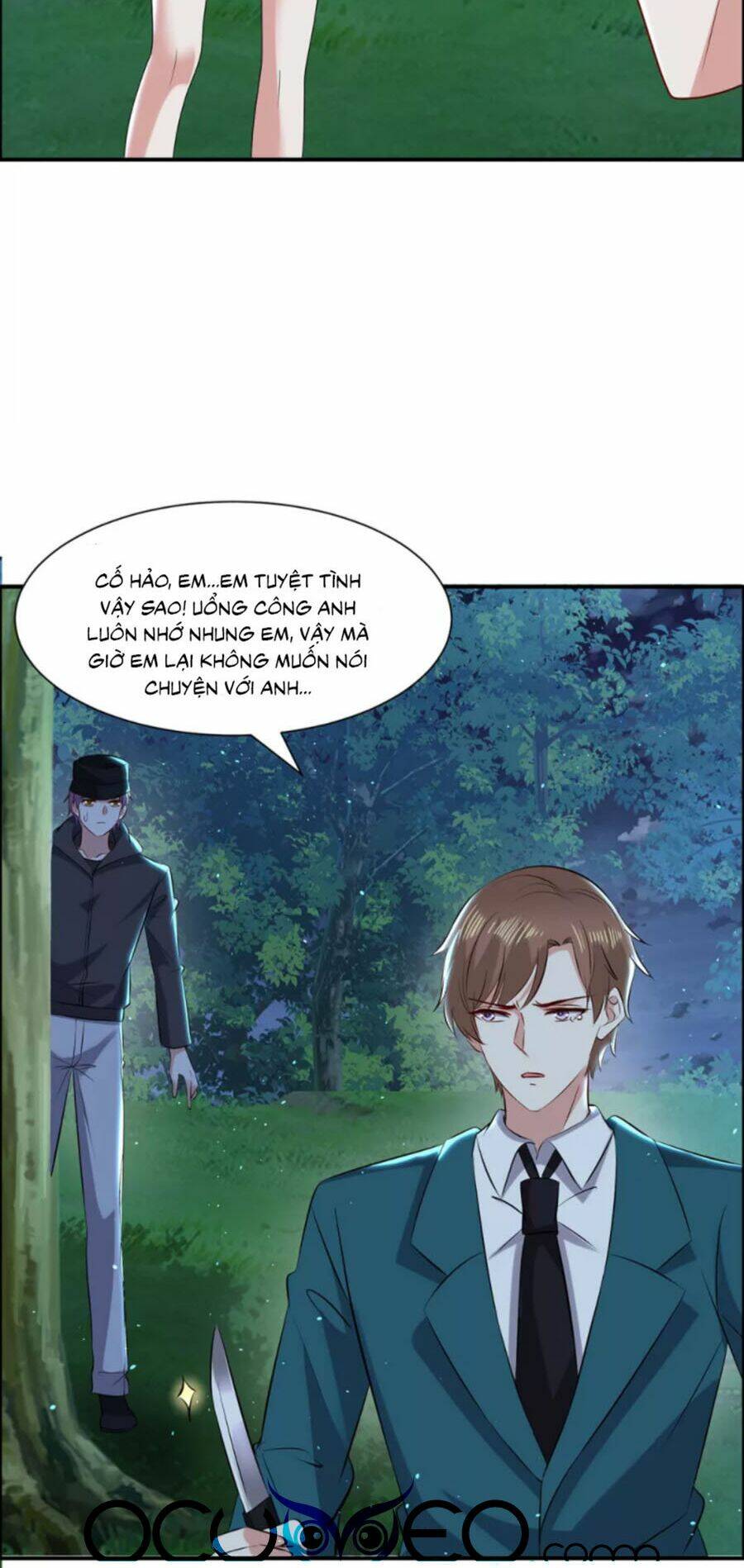 Thiên Tài Khốc Bảo: Tổng Tài Sủng Thê Quá Cường Hãn: Chapter 137
