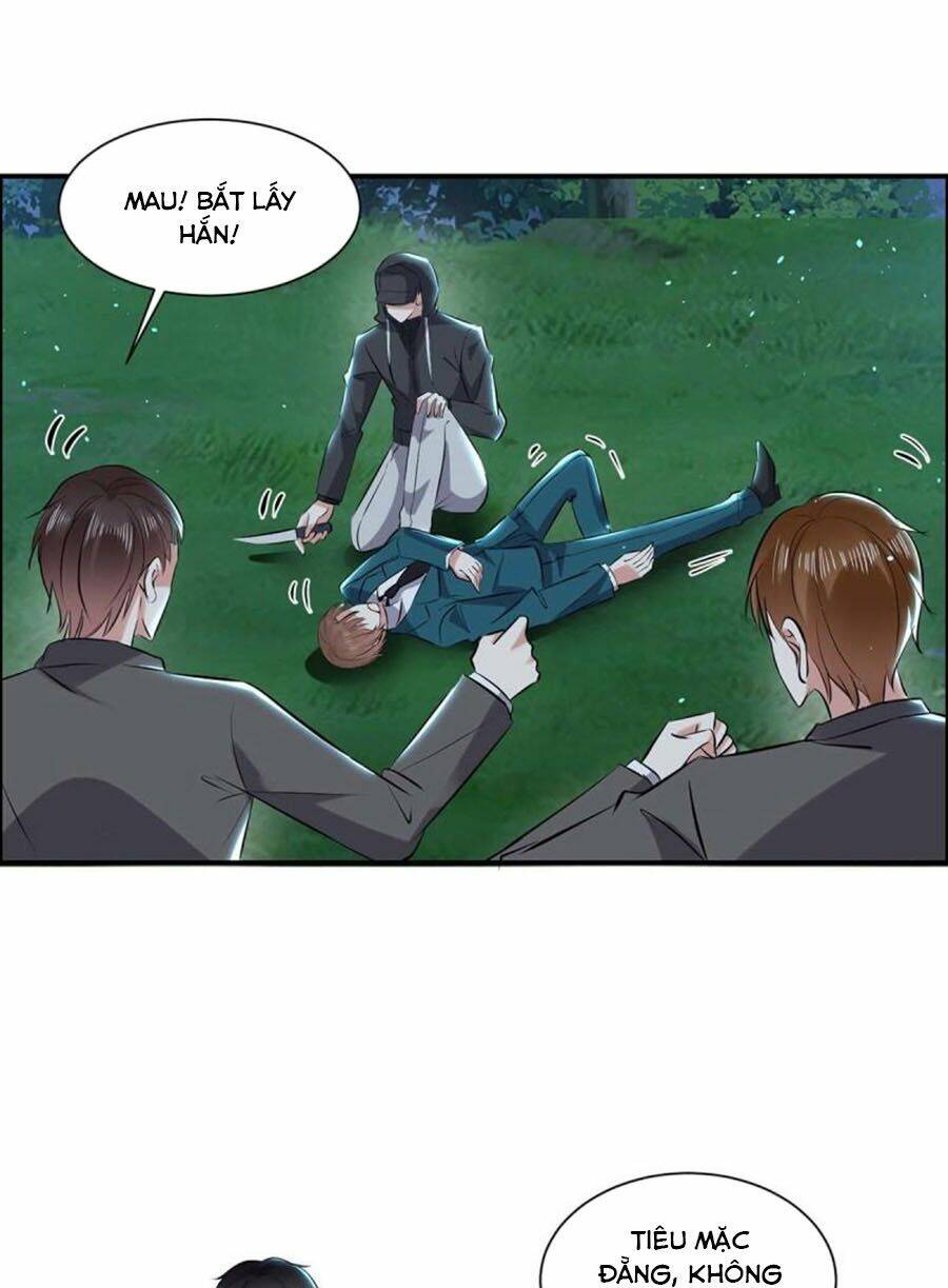 Thiên Tài Khốc Bảo: Tổng Tài Sủng Thê Quá Cường Hãn: Chapter 138