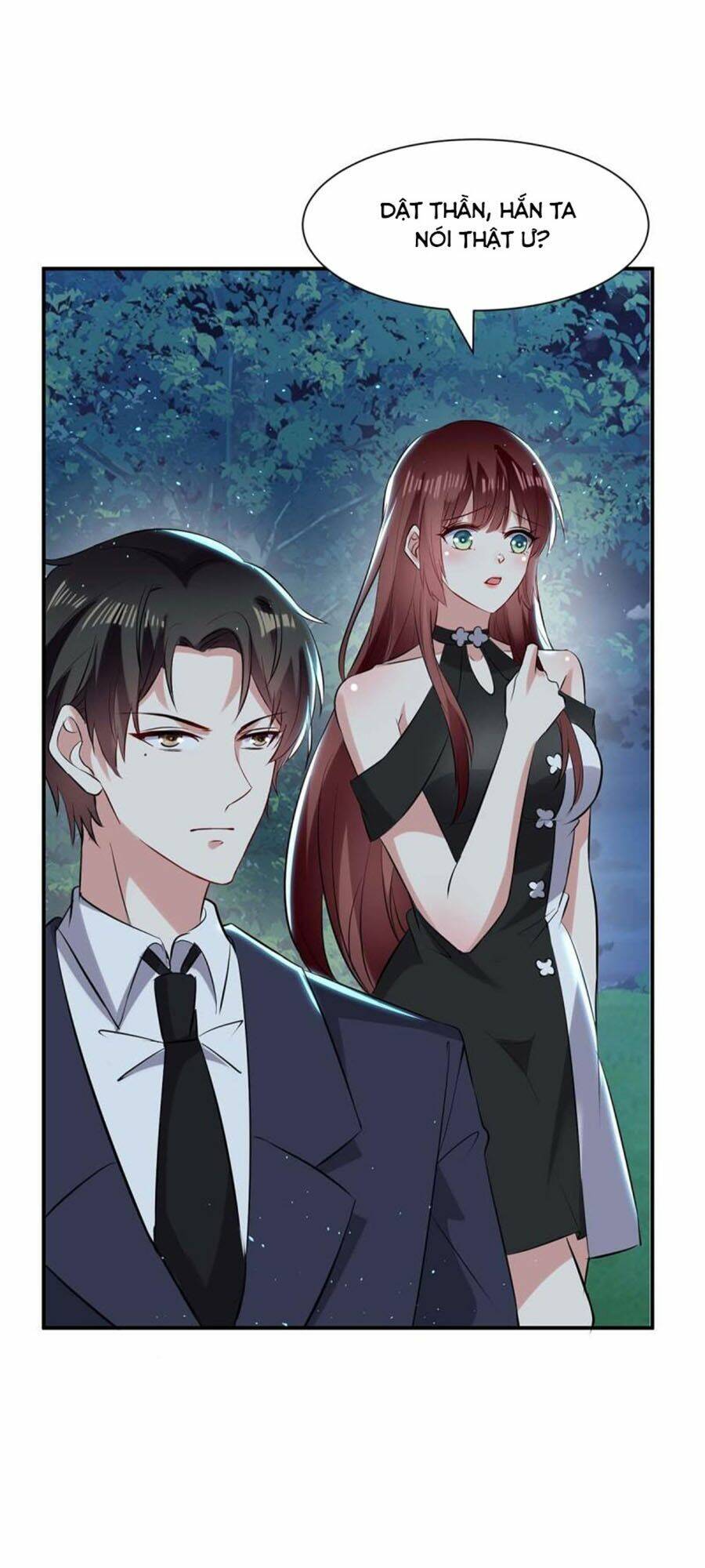 Thiên Tài Khốc Bảo: Tổng Tài Sủng Thê Quá Cường Hãn: Chapter 138