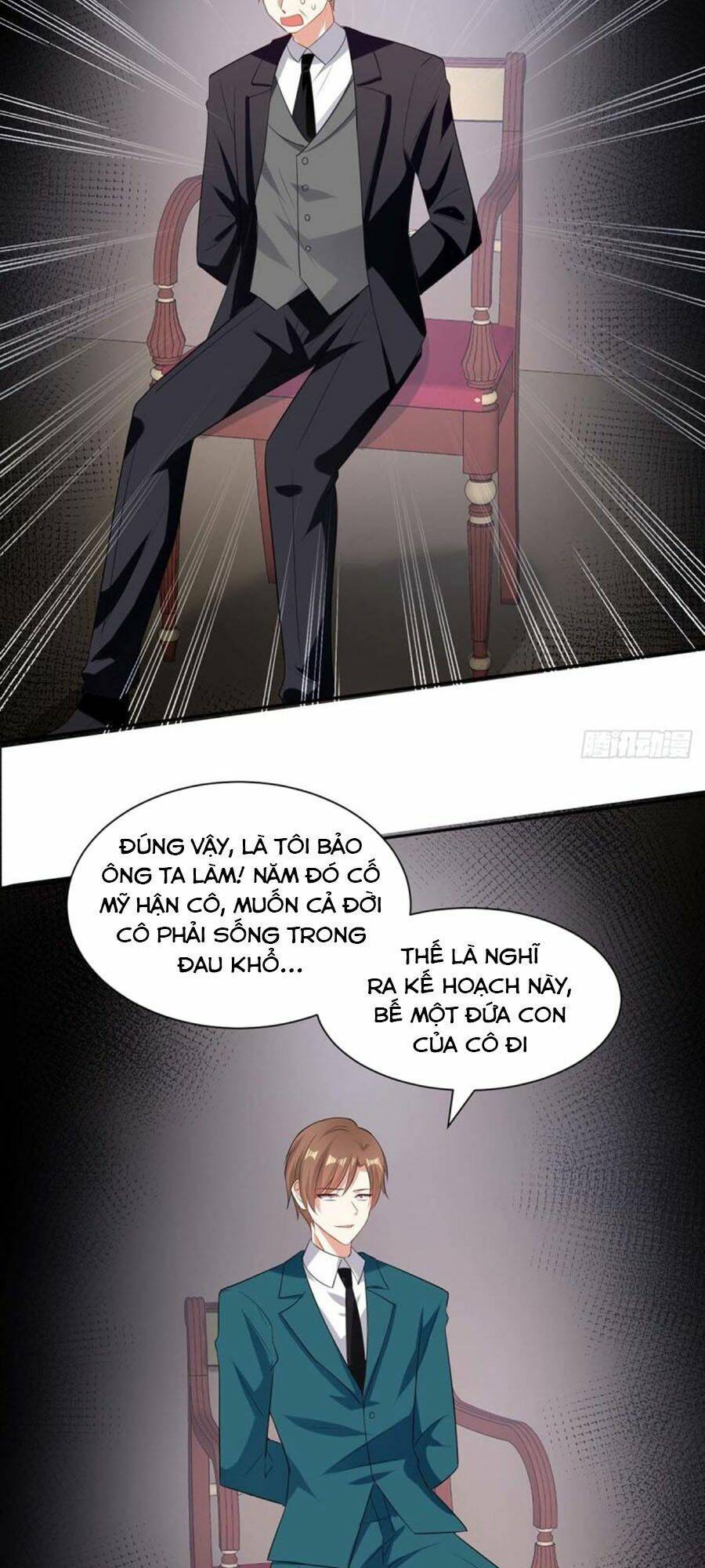 Thiên Tài Khốc Bảo: Tổng Tài Sủng Thê Quá Cường Hãn: Chapter 139