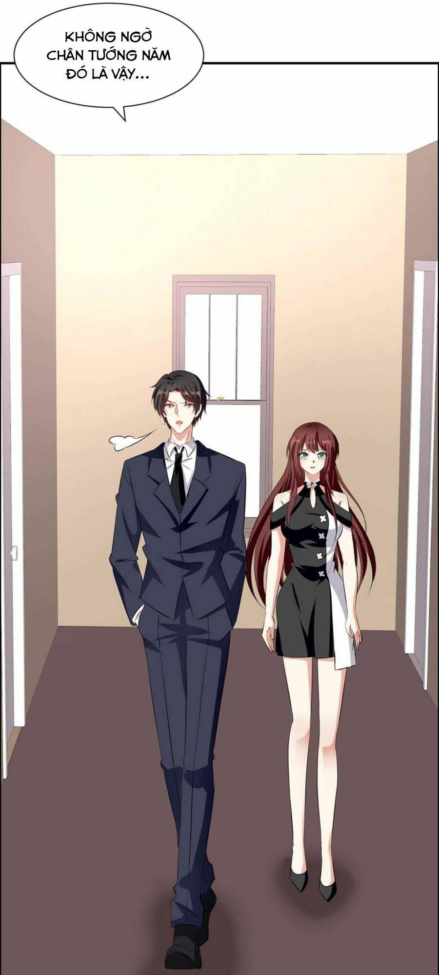 Thiên Tài Khốc Bảo: Tổng Tài Sủng Thê Quá Cường Hãn: Chapter 139