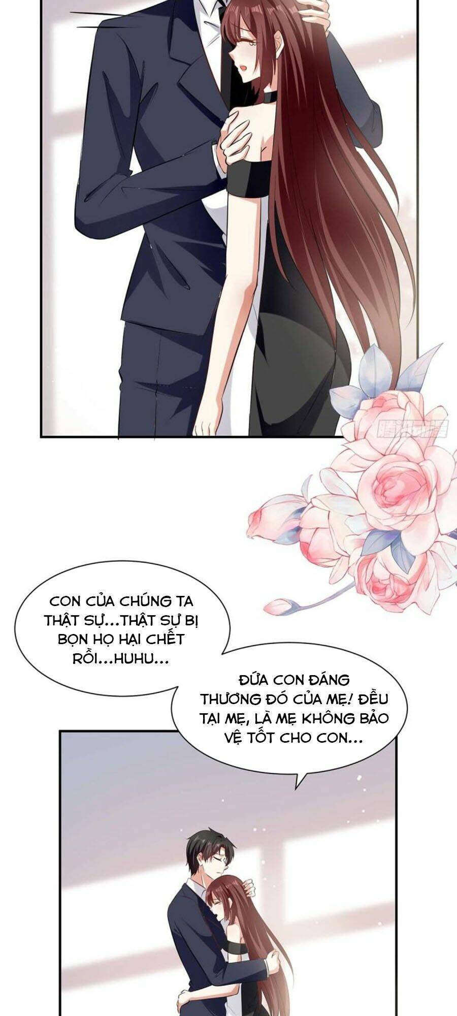 Thiên Tài Khốc Bảo: Tổng Tài Sủng Thê Quá Cường Hãn: Chapter 139