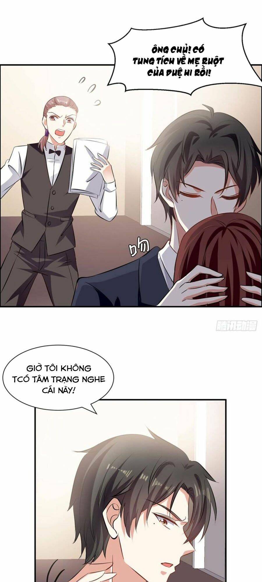 Thiên Tài Khốc Bảo: Tổng Tài Sủng Thê Quá Cường Hãn: Chapter 139