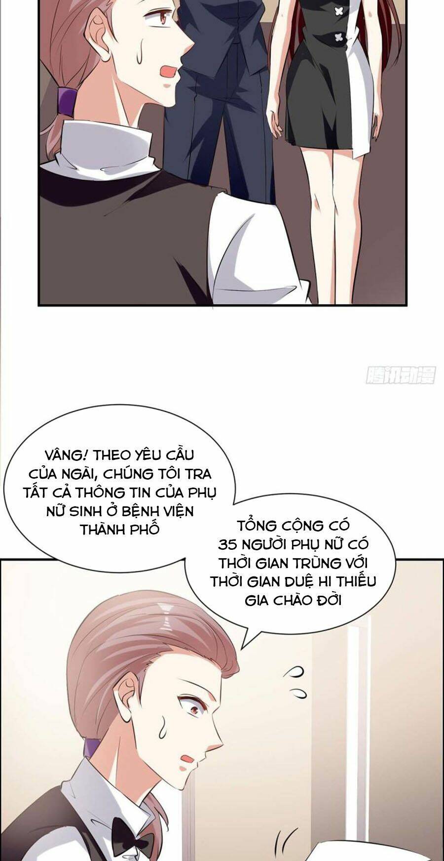 Thiên Tài Khốc Bảo: Tổng Tài Sủng Thê Quá Cường Hãn: Chapter 139