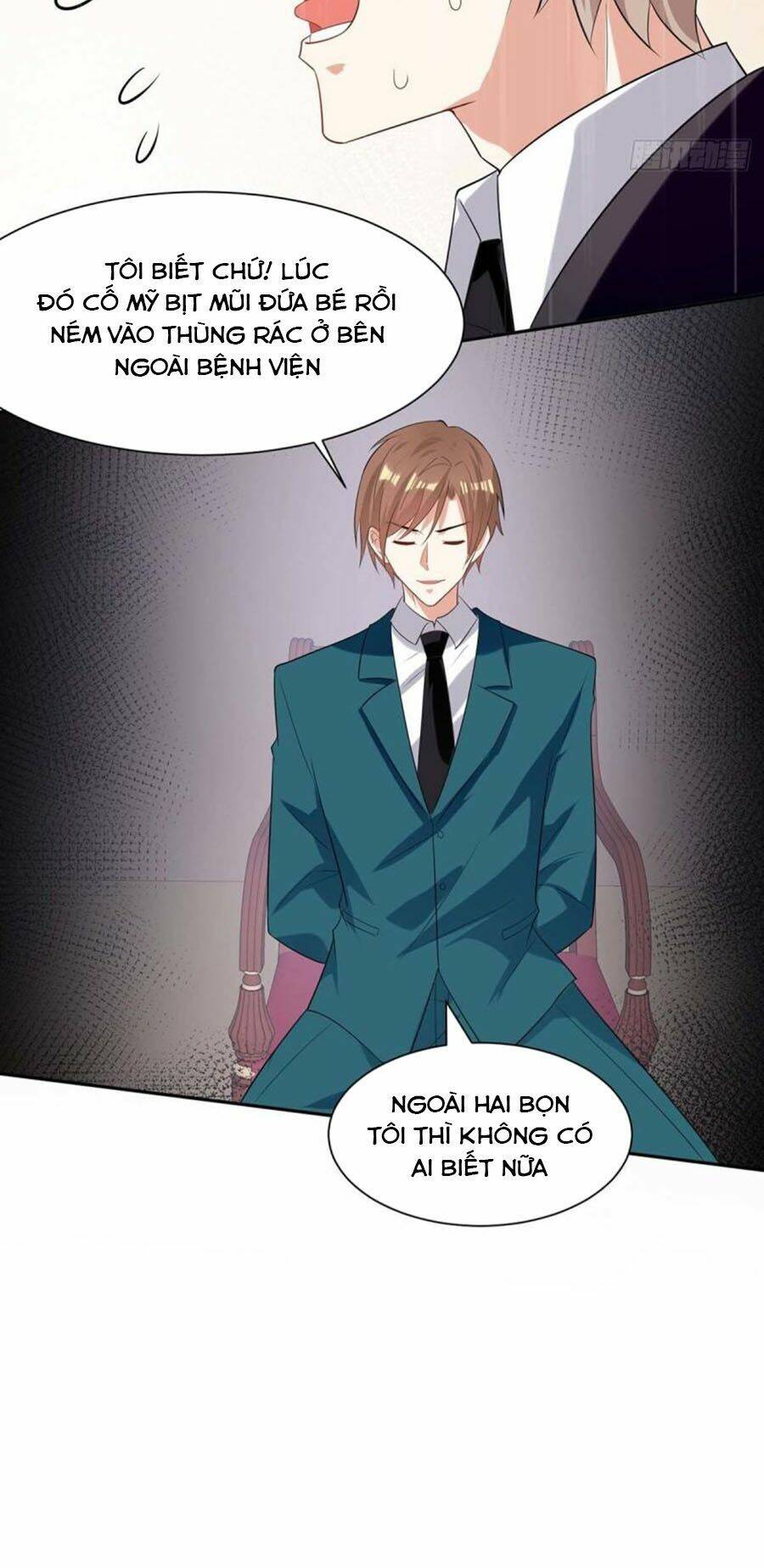 Thiên Tài Khốc Bảo: Tổng Tài Sủng Thê Quá Cường Hãn: Chapter 139