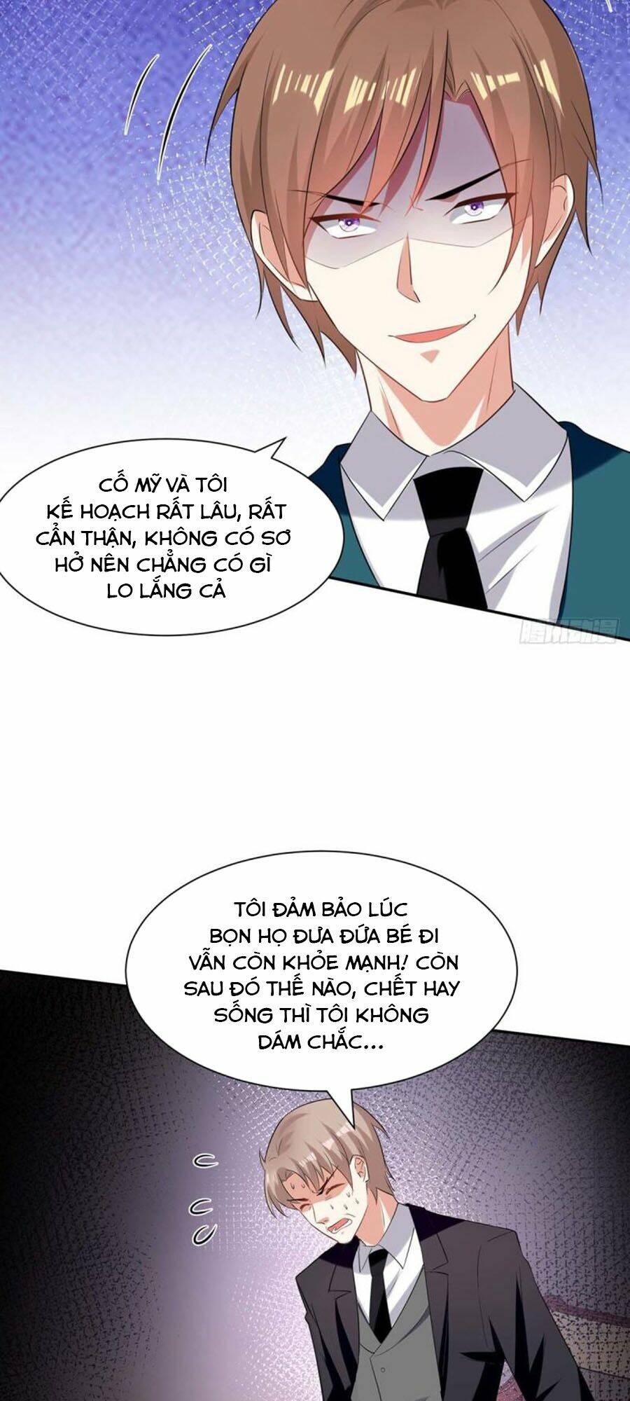 Thiên Tài Khốc Bảo: Tổng Tài Sủng Thê Quá Cường Hãn: Chapter 139
