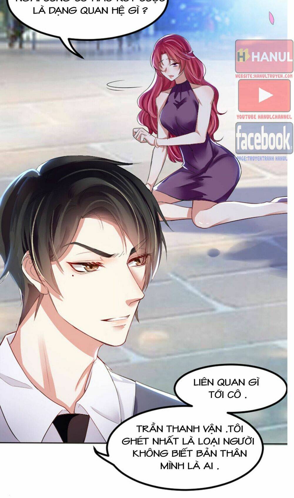 Thiên Tài Khốc Bảo: Tổng Tài Sủng Thê Quá Cường Hãn: Chapter 14.2