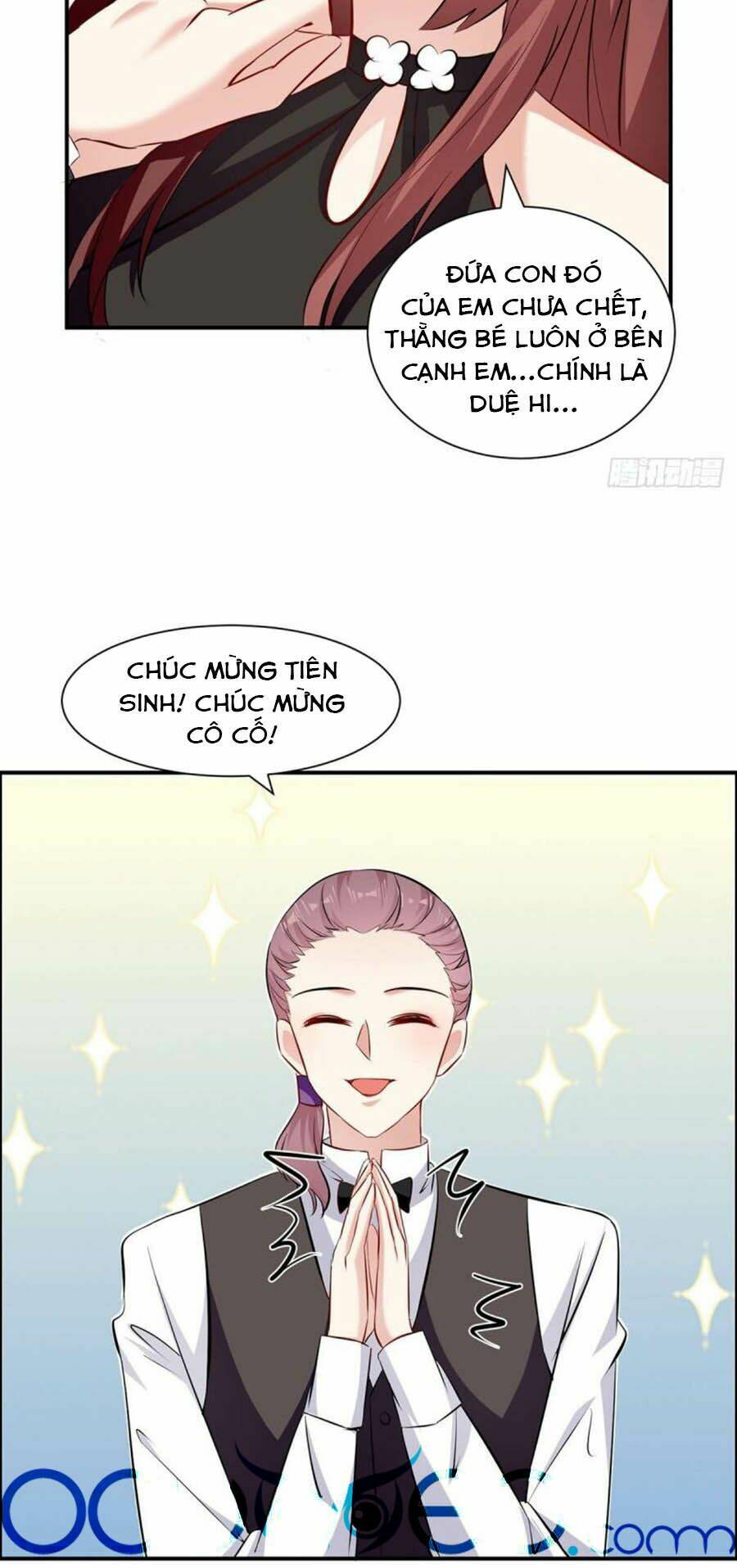 Thiên Tài Khốc Bảo: Tổng Tài Sủng Thê Quá Cường Hãn: Chapter 140
