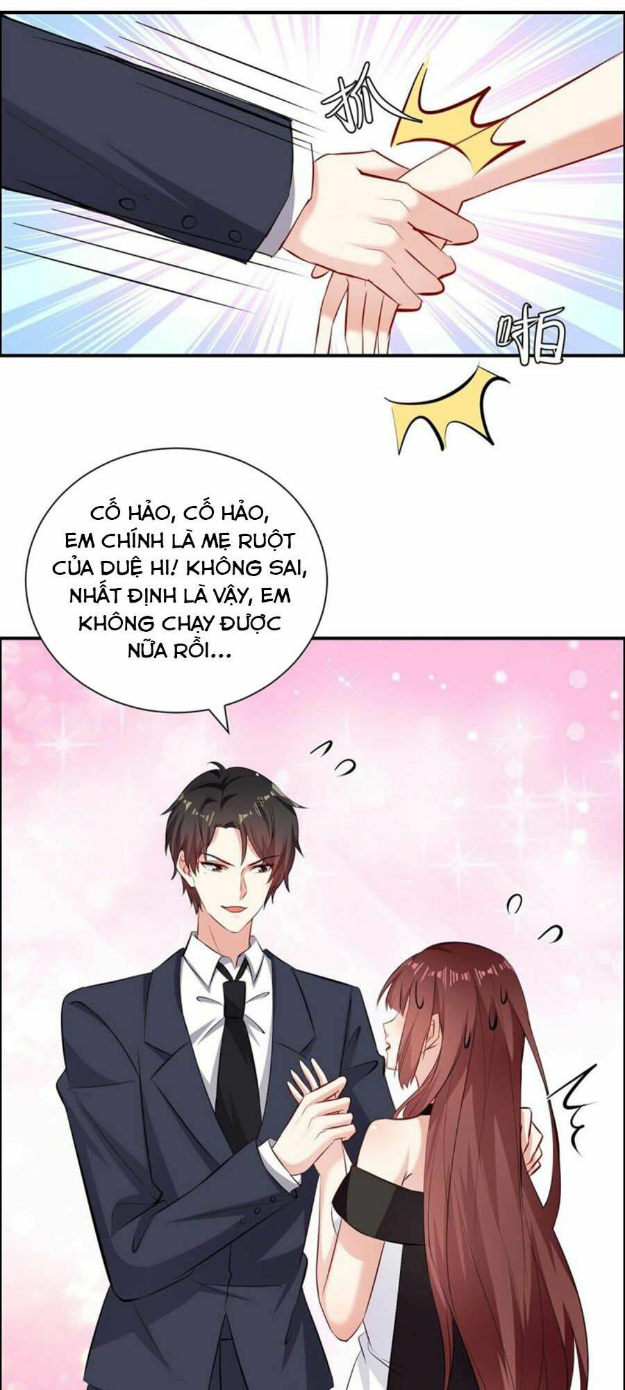 Thiên Tài Khốc Bảo: Tổng Tài Sủng Thê Quá Cường Hãn: Chapter 140