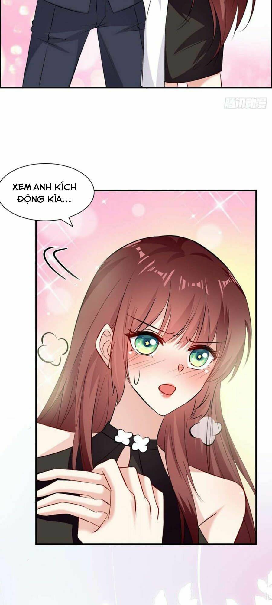Thiên Tài Khốc Bảo: Tổng Tài Sủng Thê Quá Cường Hãn: Chapter 140