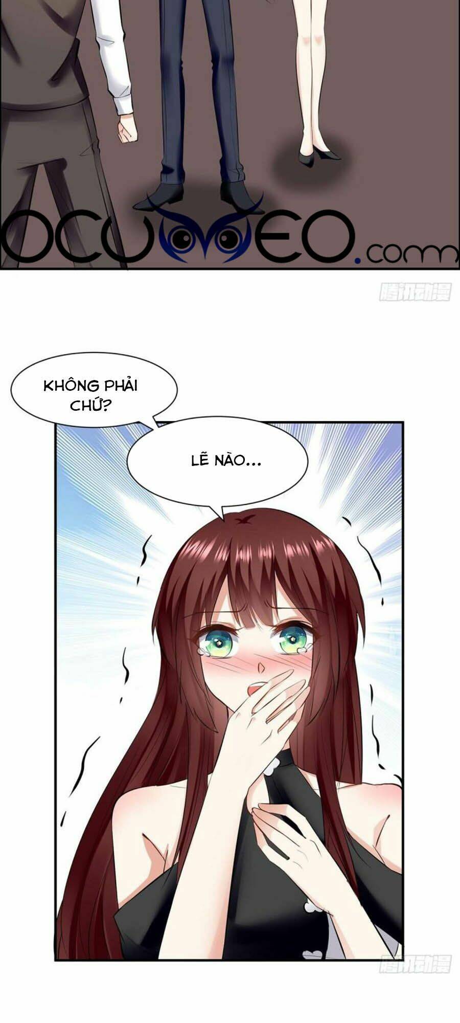 Thiên Tài Khốc Bảo: Tổng Tài Sủng Thê Quá Cường Hãn: Chapter 140